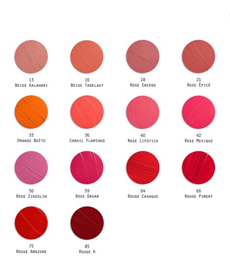 hermes lipstick us|hermes lipstick color chart.